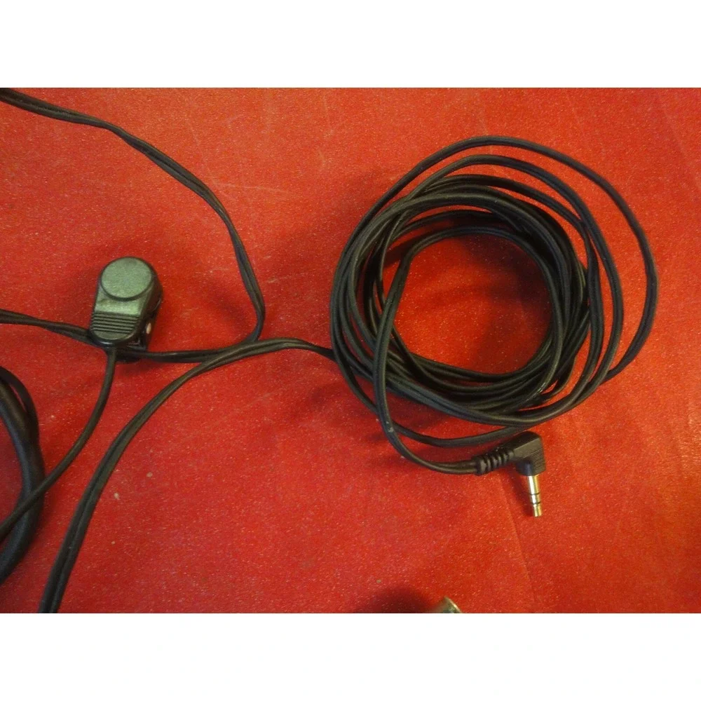 RACER MATE 8002 CompuTrainer Control Head Unit Module & Cables Estate find